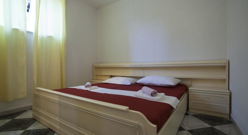 Apartments Damjanovic 马卡尔斯卡 客房 照片
