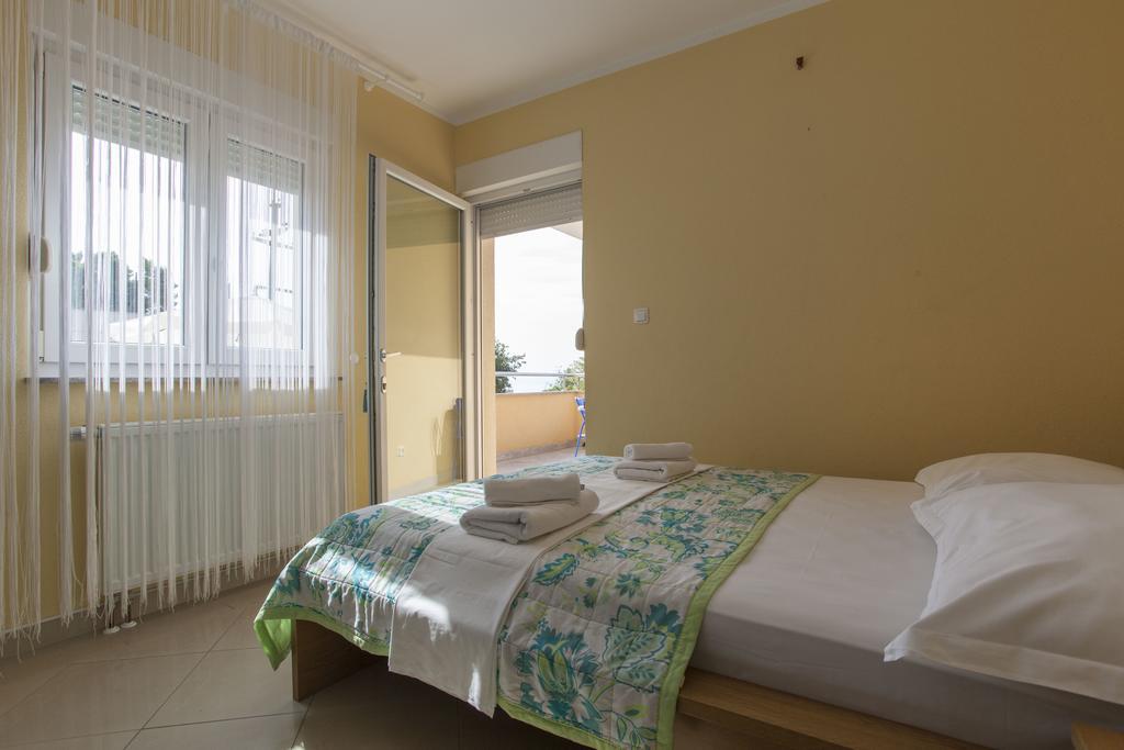 Apartments Damjanovic 马卡尔斯卡 客房 照片