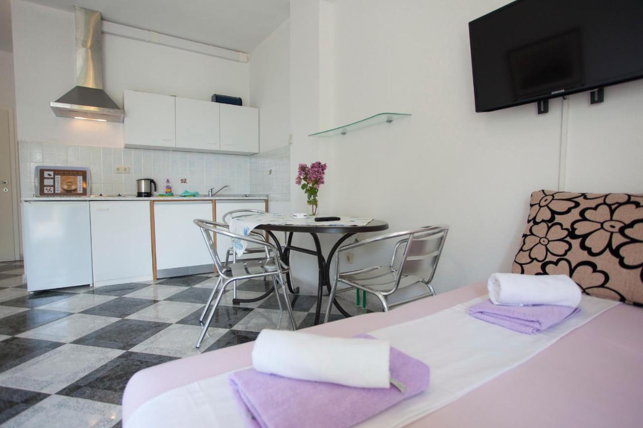 Apartments Damjanovic 马卡尔斯卡 客房 照片