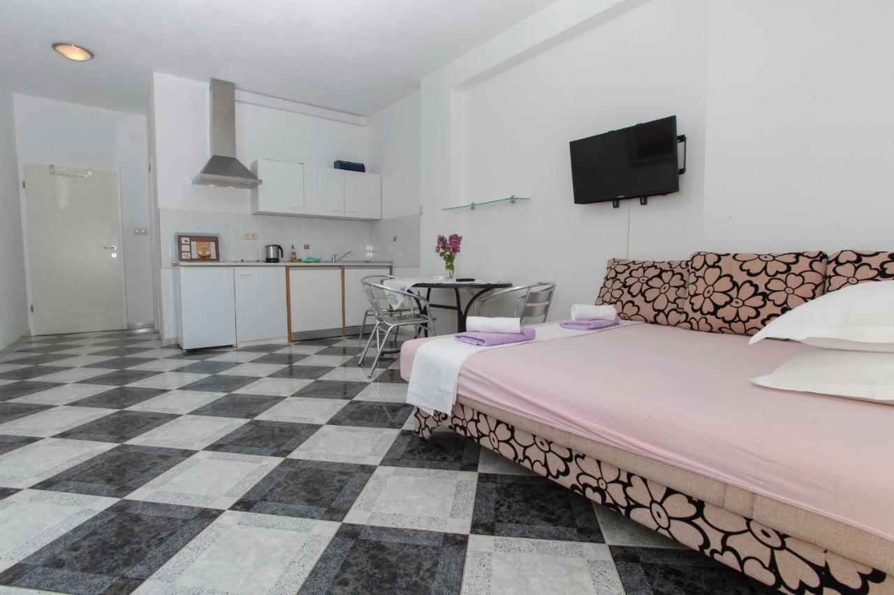 Apartments Damjanovic 马卡尔斯卡 客房 照片